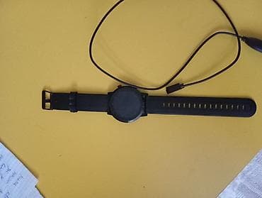 Smart saat, Smart, Sensor ekran, rəng - Qara