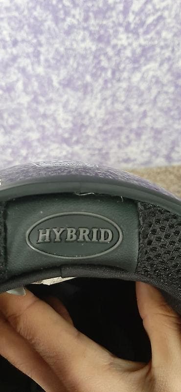 motor 49cc: Harley-Davidson “Hybrid” yarım (half) moto dəbilqə - Rəng: parlaq — 2