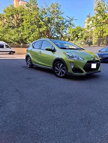 Ehtiyat hissələri: Toyota Aygo: 1.5 l | 2015 il Hetçbek — 3