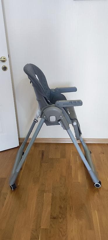 Uşaq dünyası: Kidilo uşaq yemək kreslosu – boz rəng 120 manata alınıb 60 manata — 2