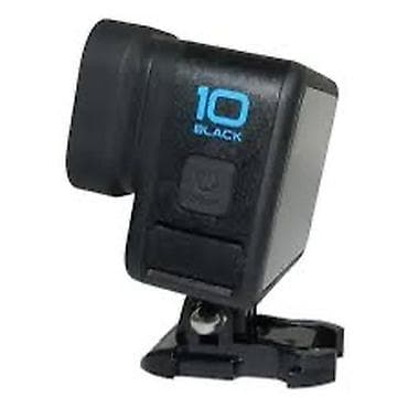 GoPro HERO10 Black aksion kamerası - Kompakt və möhkəm korpus, idman