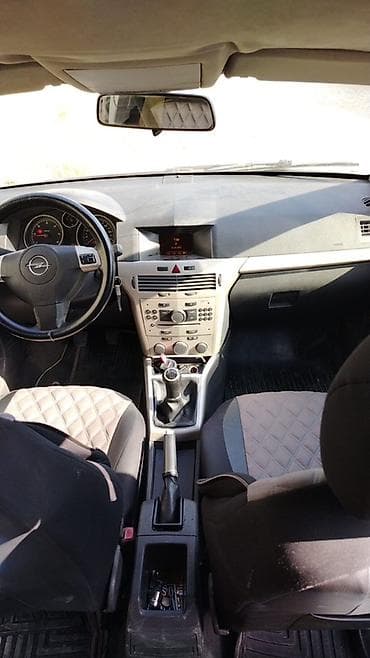 Avtomobil satışı: Opel Astra: 1.3 l | 2007 il 278000 km Hetçbek — 5