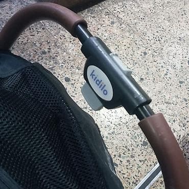 Gəzinti arabaları: Kidilo — 3