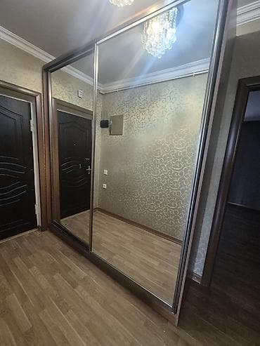 2 qapılı, Qəhvəyi, Taxta, Kupe, Düz dolab