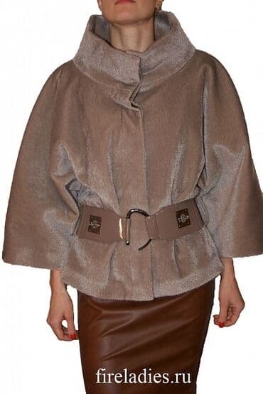 ремонт шуб: Lasagrada firmasinin shubasi . Əla vəziyyətdə. Çox gözəl oturur — 1