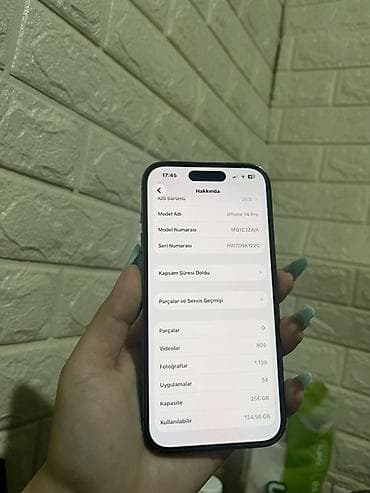 IPhone 14 Pro, 256 GB, Deep Purple — 3