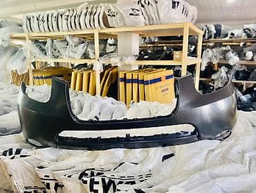 Hyundai Santa fe 2007 on buferi. Hyundai Santa fe 2008 qabaq bufer