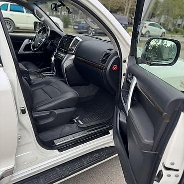 land cruiser 100: Toyota Land Cruiser: 4.5 l | 2013 il Ofrouder/SUV — 10