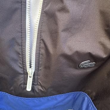 bas: Kurtka, Vetrovka, Payız, Lacoste, M — 6