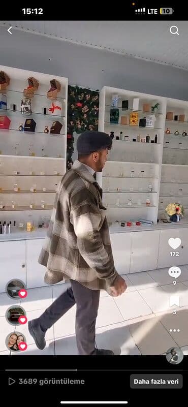 Stend vitrinləri: Hazır mebellerdir Ətir telefon mağazası üçüb ideal vitrinlərdir — 6