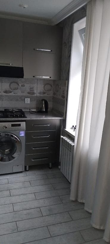 torpaqdan ev: Bakı şəhərində 2 otaqlı günlük kirayə ev Mənzil tam təmirlidir, təmiz — 7