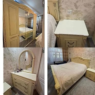 2 ci el dolab: İkinəfərlik çarpayı, Dolab, Termo, Tumba, İşlənmiş — 1