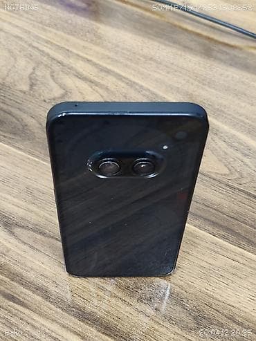 telegonlar: Nothing Phone (2a) – şəffaf arxa panel və Glyph işıqlandırma sistemi — 9