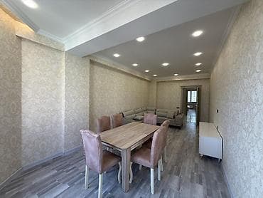 studio menziller: İcarəyə verilir 4 otaqlı yeni tikili 175 m², Gənclik m. Kateqoriya — 1