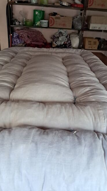 продажа постельного белья: Sadə matras, İki nəfərlik — 2