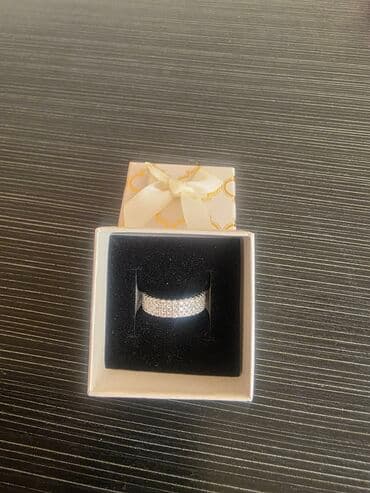 Alyans, Üzük, Gümüş