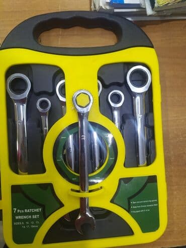 ручной гибочный инструмент: Açar naboru trişota keyfiyyətli yeni — 1