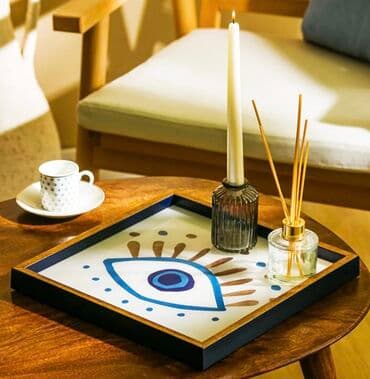 купить сони плейстейшен 3: Yeni,Waikikidən hədiyyəlik dekor podnos — 3