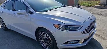 Ford: Ford Fusion: 2 л | 2016 г. Седан — 7