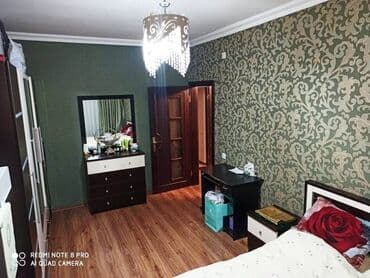 ucbucaq evlər: Bakı, 3 otaqlı, Köhnə tikili, m. Xətai, 82 kv. m — 11