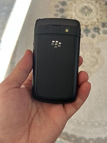blackberry yeni: Blackberry Bold, rəng - Qara, Düyməli — 1