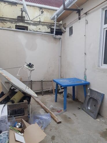 tecılı satilir: Binəqədi qəs. 1 otaqlı, 40 kv. m, Kredit yoxdur, Yeni təmirli — 7