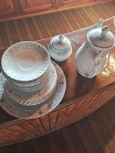 Çay dəsti — 1