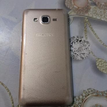 iphone x ucuz qiymete: Samsung Galaxy J2 Prime, 8 GB, rəng - Qızılı — 1