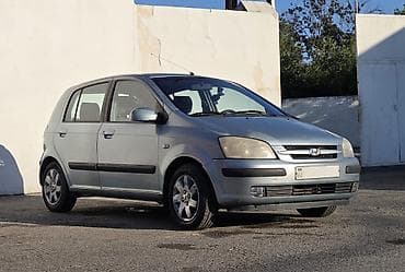 Hyundai Getz: 1.3 l | 2003 il Hetçbek lalafo.az -da Hyundai Getz: 1.3 l | 2003 il Hetçbek