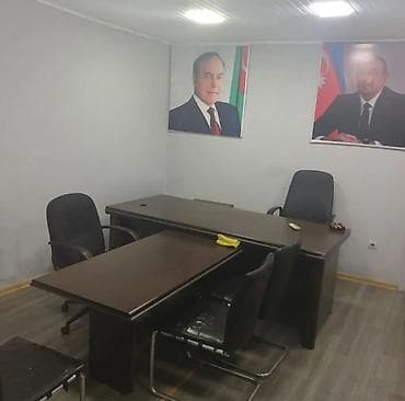 Ofis Mebeli az istifade olunub Baha alinib Ofisi baglandigina gore