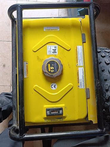 umivalnik satilir: Aksa AAP 3500 benzinli generator - Marka/model: AKSA Power Generation — 3