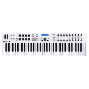 midi klavye: Sintezator, Arturia, Yeni, Pulsuz çatdırılma, Ödənişli çatdırılma, Rayonlara çatdırılma — 4