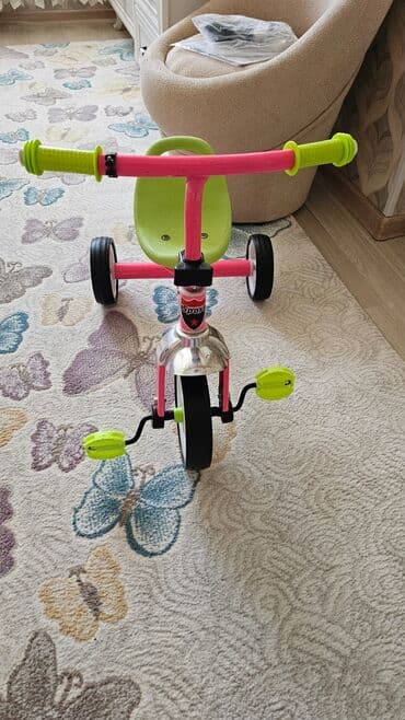 ikinci əl velosipedlər: Yenidir.Istifade olunmayib.Unvan Qara Qarayev — 2