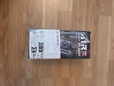 kompressor hava: Son model portativ təkər hava kompressoru (təkər dolduran nasos) - — 4