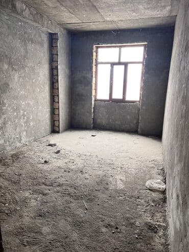 квартира в баку: 1 otaqlı, Yeni tikili, 46 kv. m — 3