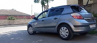 traktor satışı: Opel Astra: 1.4 l | 2004 il 250000 km Hetçbek — 4