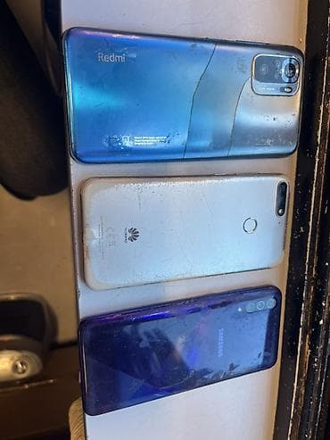 telefon honor x9b: Məhsul: 3 ədəd smartfon korpusu və hissələri (partiya) Brendlər və — 2