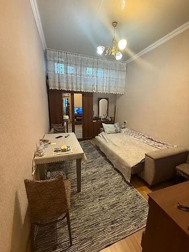 binə savxoz evlər: Bakı, 1 otaqlı, Köhnə tikili, m. 28 may, 20 kv. m — 4