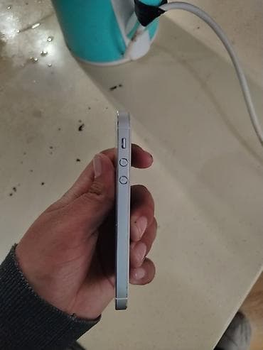 ayfon 5 zapcaz: IPhone 5, Ağ — 4
