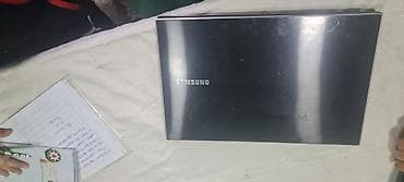 samsung galaxy tab 4: Samsung noutbuk - Brend: Samsung - Korpus: tünd rəngli, parlaq metal — 1