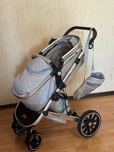 arabasi: Klassik gəzinti arabası — 3