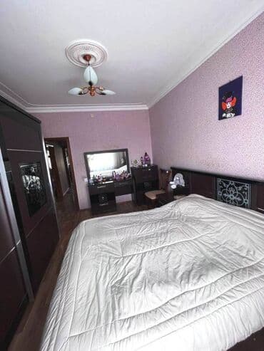 qaradag sahil ev satilir: Bakı, Yeni Günəşli Massiv D, 3 otaqlı, Köhnə tikili, m. Həzi Aslanov, 80 kv. m — 3