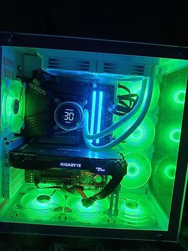 G29 logitech rulu ilə bir yerdə satıram manitorsuz satıram. RGB