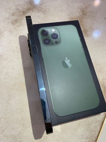 iphone 8s plus: IPhone 13 Pro Max, 256 GB, Alpine Green — 4