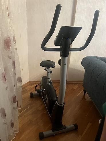 Музыкальные инструменты: VolksGym VOG-510 velotrenajor - Tip: Şaquli (upright) velotrenajor - — 6