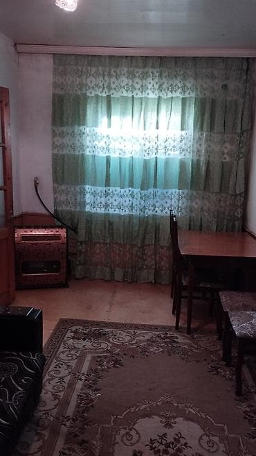 qaxda kirayə ev: 45 kv. m, 2 otaqlı — 2