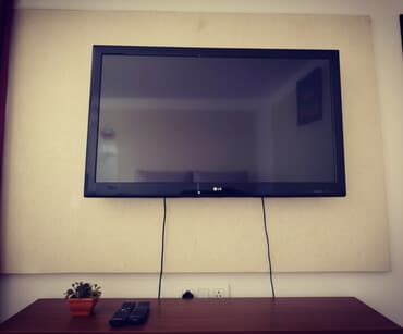 sahil tv: İşlənmiş Televizor LG LED ekran 40" HD (1366x768), Ünvandan götürmə — 1