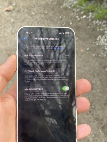 dyson fen baku qiymeti: IPhone 13, Ağ, Simsiz şarj — 4