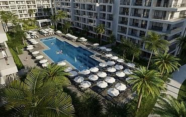 malibu residence: Novxanı, 2 otaqlı, Yeni tikili, 96 kv. m — 2