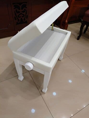 loro piana baku: Oturacaq - Piano və Royal üçün hündürlüyü tənzimlənən oturacaq. Yüksək — 2